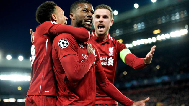 Fotbal | Liverpool, în finala Ligii Campionilor, după un 4-0 de senzație cu FC Barcelona