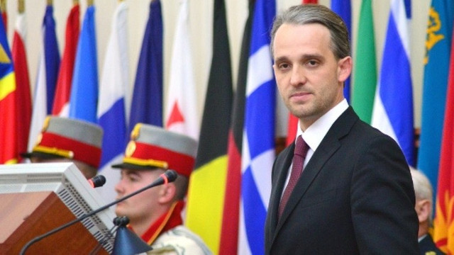Retragerea trupelor ruse din Transnistria - REALĂ, dar trebuie o politică de țară, spune ministrul Apărării al R.Moldova