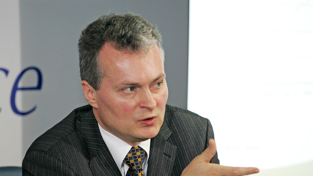 Lituania | Un economist fără experiență politică a câștigat detașat scrutinul prezidențial