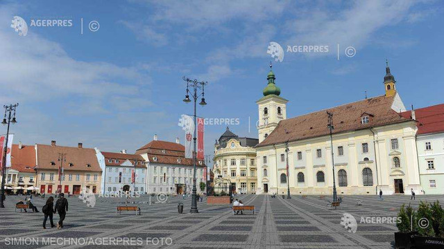 Trei proteste la Sibiu, pe 9 mai, în ziua Summitului șefilor de stat și de guvern din Uniunea Europeană