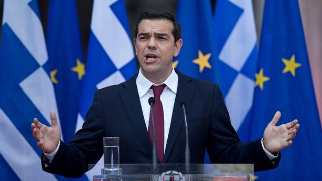 Premierul Greciei nu exclude varianta organizării de alegeri anticipate în luna iunie