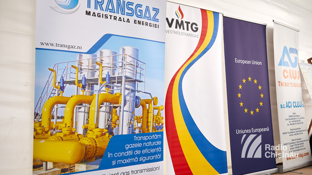 Astăzi urmează a fi emis Ordinul de începere a lucrărilor la gazoductul Ungheni-Chișinău 