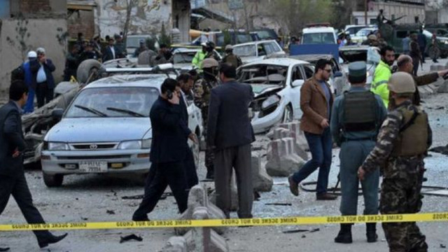 Atac sinucigaș la Kabul, revendicat de ISIS - cel puțin șase victime