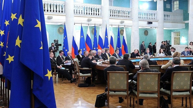 Consiliul Europei a ajuns la un acord privind reprimirea Rusiei în rândurile organizației