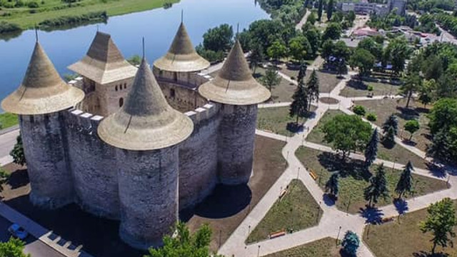  Turiștii vor putea descoperi Cetatea Soroca cu ajutorul noilor tehnologii 