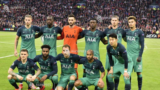Fotbal | Real Madrid a dezmințit că Tottenham a solicitat găzduire în baza sa sportivă