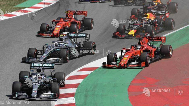 Auto |  Formula 1 ar putea reveni în Africa, în Maroc sau Africa de Sud, spune Sean Bratches, director comercial al Formula One