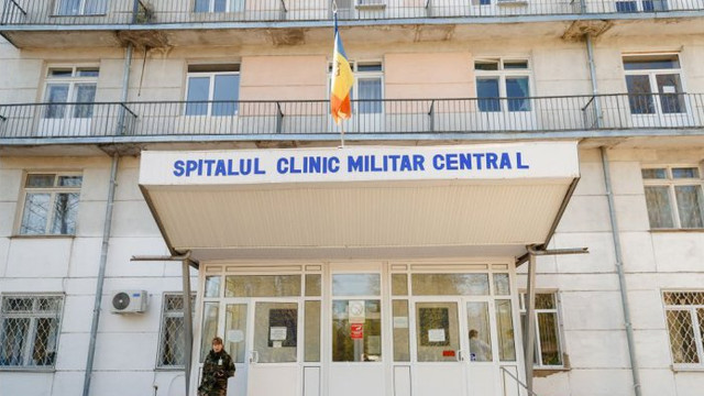 Spitalul Militar Central a fost dotat cu echipament performant, cumpărat cu peste șapte milioane de lei