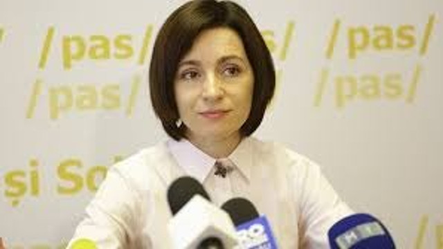 Maia Sandu | În anul 2018, miniștrii PD au avut un salariu de 5 ori mai mare decât salariul mediu pe economie. Reacția ministrului Apărării
