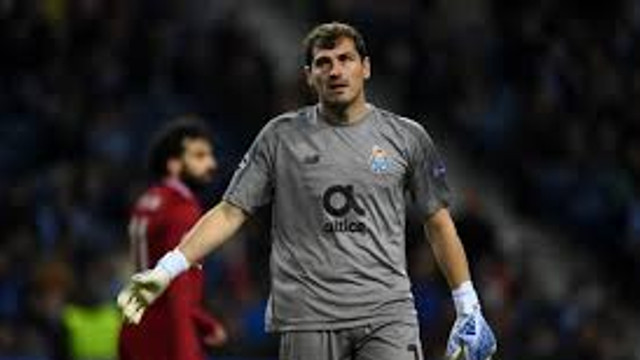 Iker Casillas (FC Porto), operat de urgență după ce a suferit un infarct