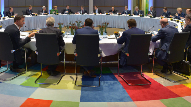 Reuniune la Bruxelles, pentru analizarea rezultatelor alegerilor și desemnarea șefilor principalelor instituții ale UE