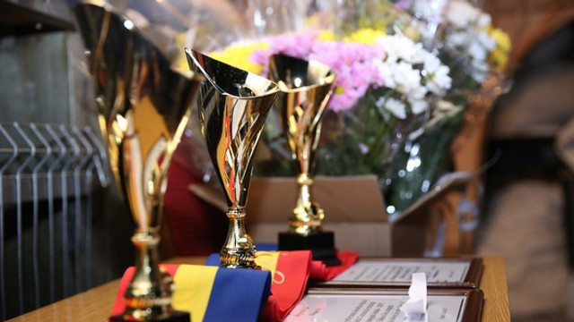 Pedagogul Anului 2019 | Trofee pentru pedagogii din sistemul de protecție a copilului din Chișinău