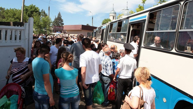 Transport gratuit pentru locuitorii Chișinăului, de Paștile Blajinilor