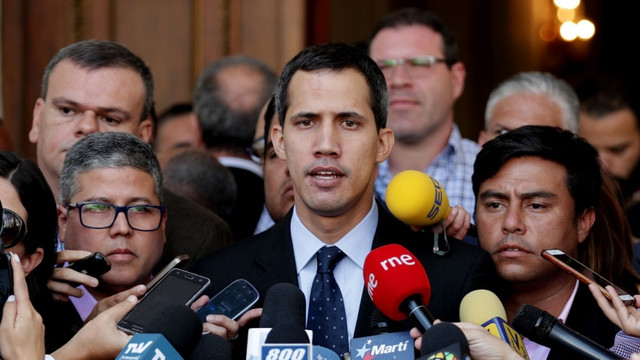 Cinci politicieni din opoziția venezueleană au rămas fără imunitate