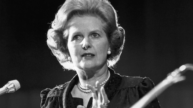 PORTRET | Doamna de Fier a politicii mondiale - Baroneasa Margaret Thatcher, prima femeie premier din Europa