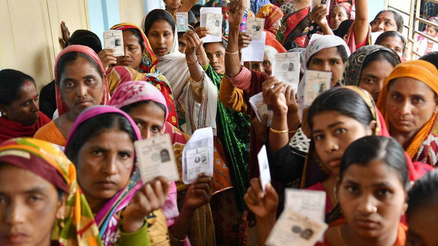 Alegeri India | Cele mai mari din lume, au durat șase săptămâni, iar numărarea voturilor va dura patru zile 