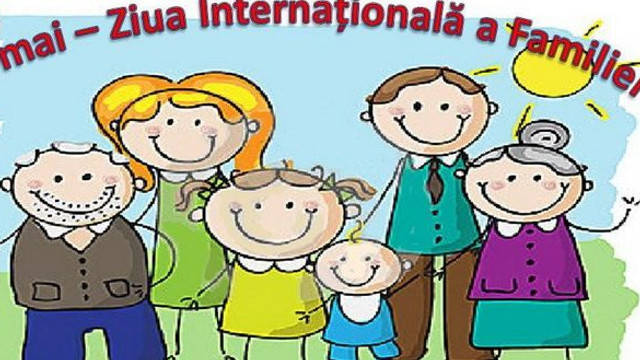 Ziua internațională a familiilor