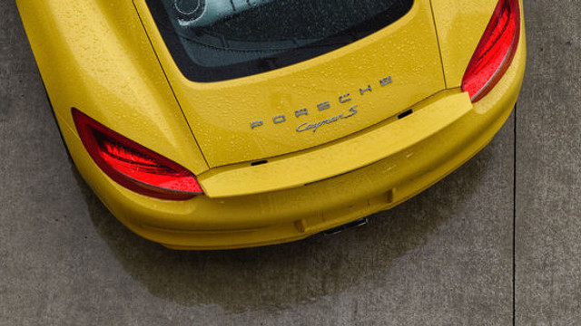 Percheziții la sedii Porsche din Germania într-o anchetă privind fraude