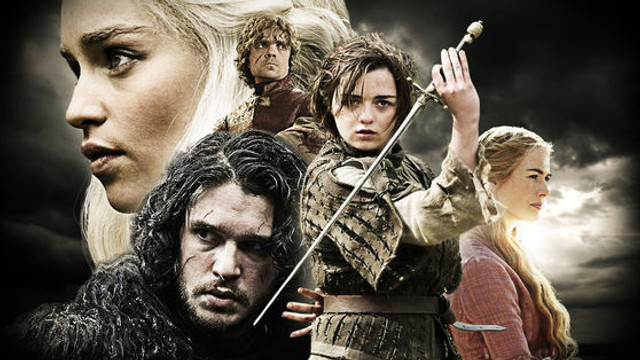 FOTO | Gafă amuzantă a producătorilor Game of Thrones: Ce au uitat în fața unuia dintre personajele principale în ultimul episod difuzat