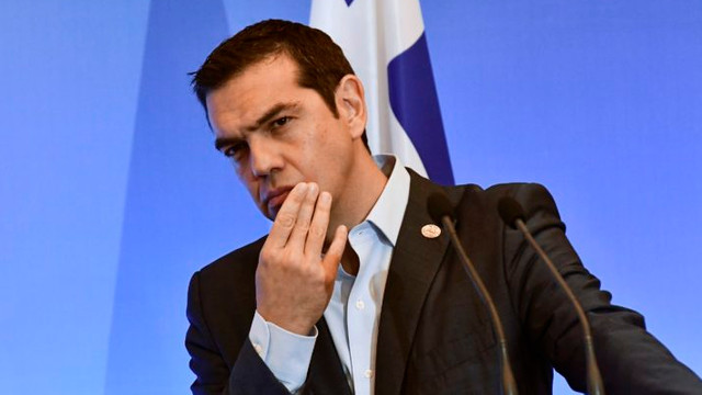 Înfrângere a partidului Syriza în alegerile pentru Parlamentul European - Tsipras susține organizarea de alegeri anticipate
