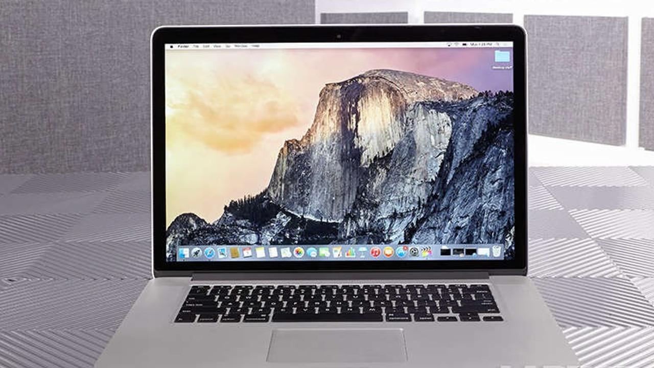 Macbook pro 15 2012