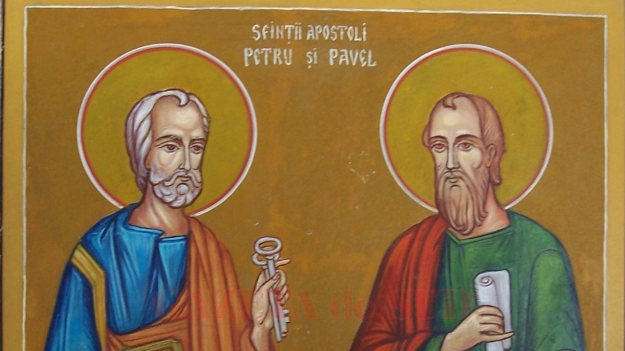 Пётр и Павел епископы никейские молитва