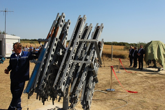 Serviciul Antigrindină a procurat 2 mii de rachete antigrindină de rază lungă de acțiune
