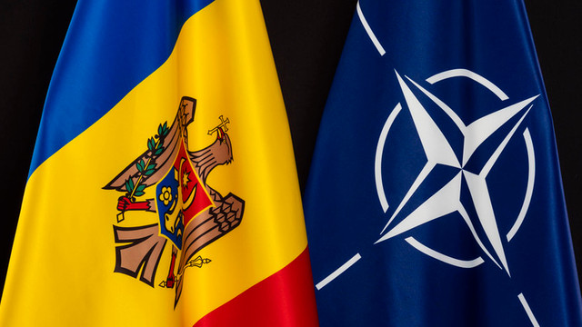 NATO urmărește cu îngrijorare situația din R.Moldova și transmite un mesaj către toate forțele politice 