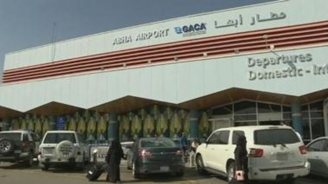 Aeroport din Arabia Saudită, lovit de o rachetă de croazieră. Cine se află în spatele atacului