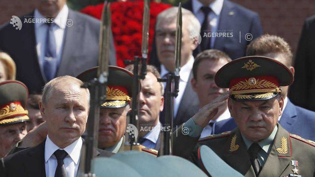 Rusia | Unitățile militare din 29 de regiuni, în stare de alertă maximă
