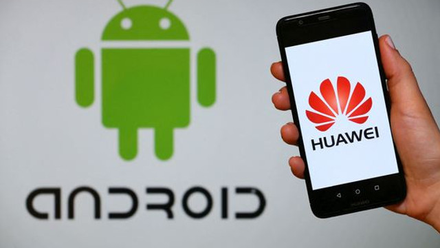 Huawei ar putea folosi în smartphone-urile sale un soft din Rusia în locul Android