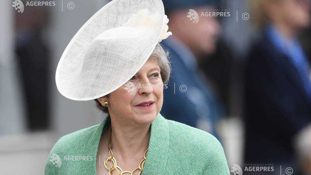 Theresa May va demisiona oficial vineri din funcția de lider al Partidului Conservator și din cea de prim-ministru