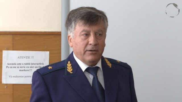 Ivan Diacov spune cum a ajuns Eduard Harunjen procuror general