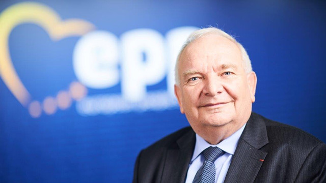 Președintele Partidului Popular European, Joseph Daul, felicită ACUM pentru crearea unui Guvern la Chișinău