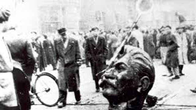 Ungaria își comemorează martirii Revoluției din 1956