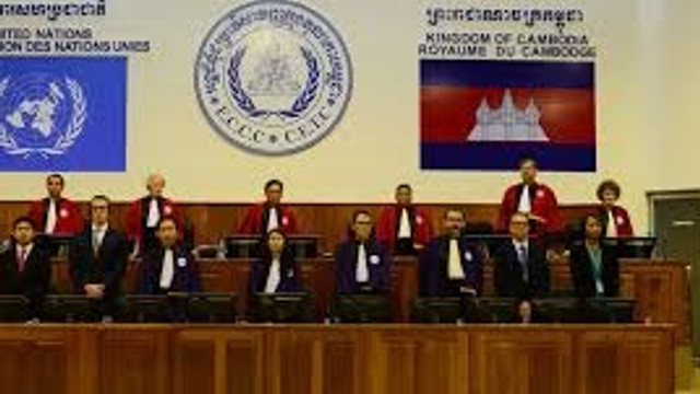Un tribunal din Cambodgia a pus sub acuzare mai mulți chinezi în cazul prăbușirii clădirii din localitatea Sihanoukville