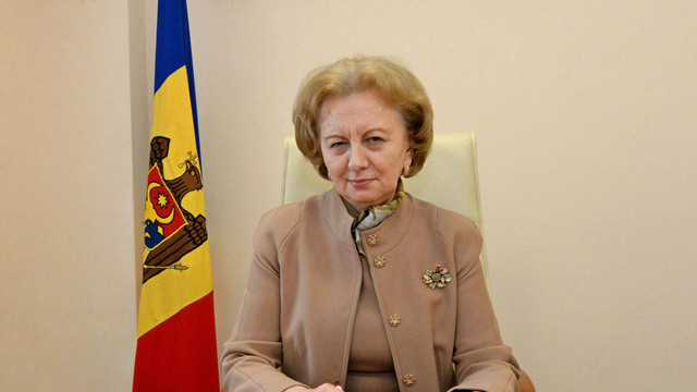 Zinaida Greceanîi va efectua o vizită în Federația Rusă, la invitația președintelui Dumei de Stat