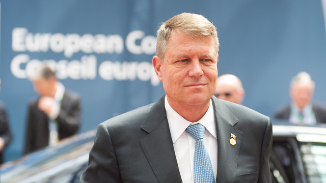 Financial Times | Președintele României, Klaus Iohannis, printre favoriții pentru funcția de șef al Consiliului European