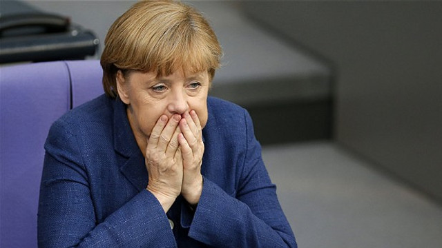 VIDEO | Angela Merkel a suferit, din nou, o criză de tremurat
