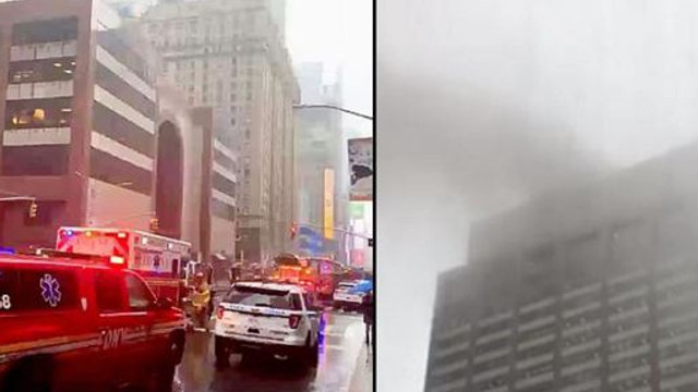  Elicopter prăbușit în New York