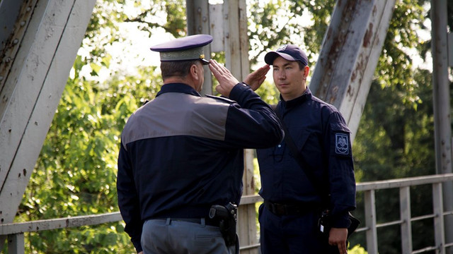 O delegație a Poliției de Frontieră Române a întreprins o vizită de lucru în Republica Moldova