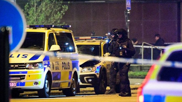  Poliția din Malmo, în Suedia, a rănit un suspect terorist în gara centrală a orașului