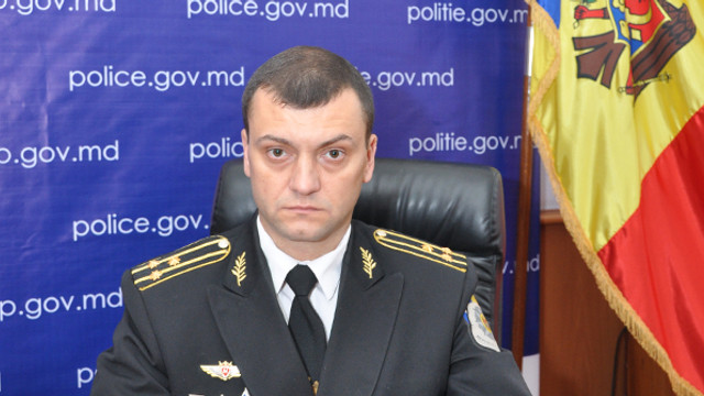 Șirul demisiilor continuă: Șeful poliției din municipiul Chișinău pleacă din funcție