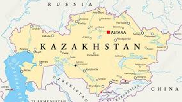 Sute de oameni arestați în Kazahstan după protestele față de alegerile prezidențiale