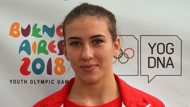 Luptătoarea Irina Ringaci va disputa finala Europenelor de tineret 