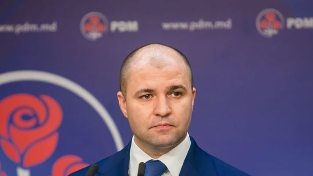 Vladimir Cebotari, lăsat fără imunitate parlamentară