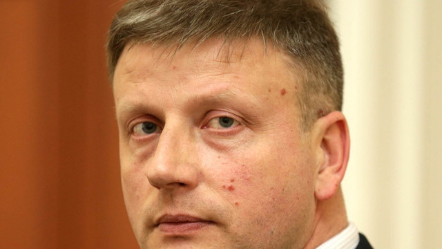 Artur Gumeniuc a fost eliberat din funcția de director adjunct al SIS
