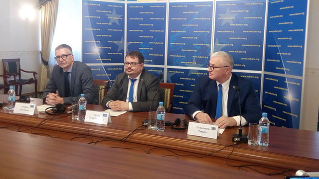 La Odesa s-a întrunit Consiliul Consultativ al Misiunii EUBAM 