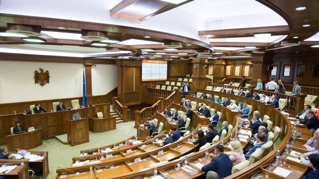 A fost constituită comisia de anchetă pentru elucidarea circumstanțelor devalizării sistemului bancar în R.Moldova 