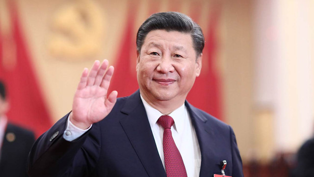 Xi Jinping prevede un viitor luminos relațiilor ruso-chineze
